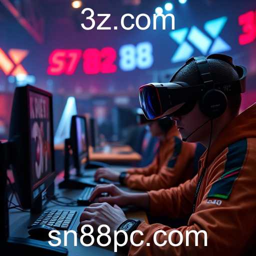 A Revolução do Entretenimento online e SN88