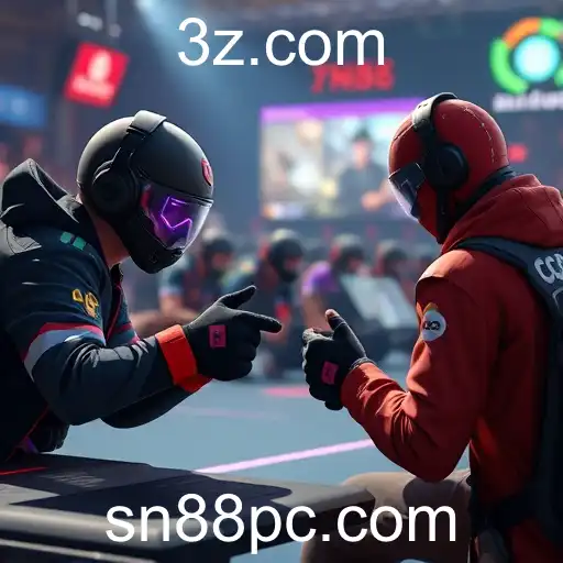 Inovações em Jogos no Horizonte: O Impacto de sn88