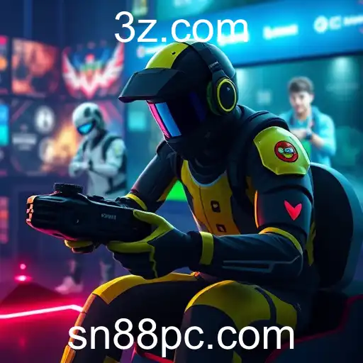 A Revolução do Gaming: O Impacto de 'sn88' em 2025