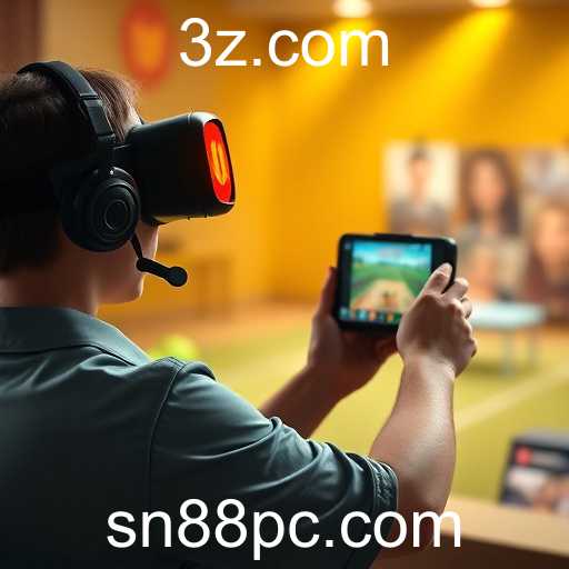 Inovação no Mundo dos Jogos Consolida o SN88