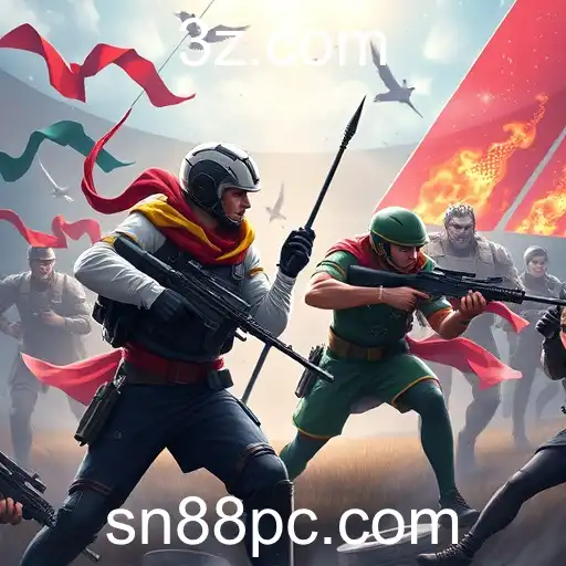 O Mundo Envolvente dos Jogos Multijogador