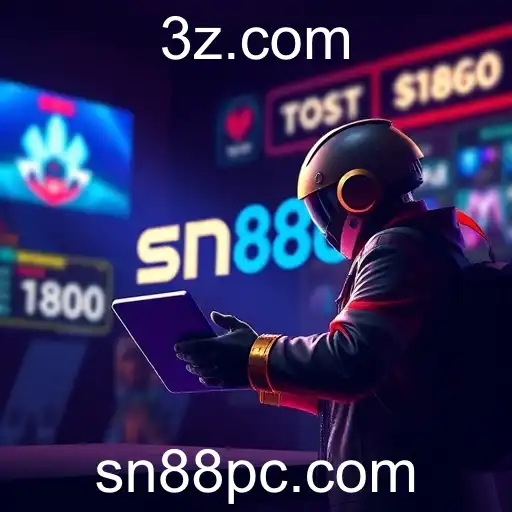 A Dinâmica Crescente do SN88 no Cenário de Jogos