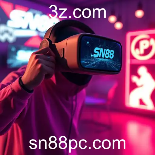 Revolução no Mundo dos Games: SN88 Une Jogadores e Tecnologia