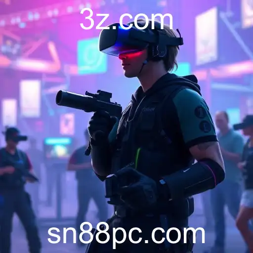 Revolução no Mundo dos Jogos Online: O Impacto do Site SN88