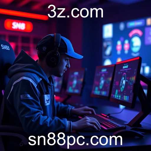 Revolução no Mundo dos eSports: SN88 Ganha Proeminência