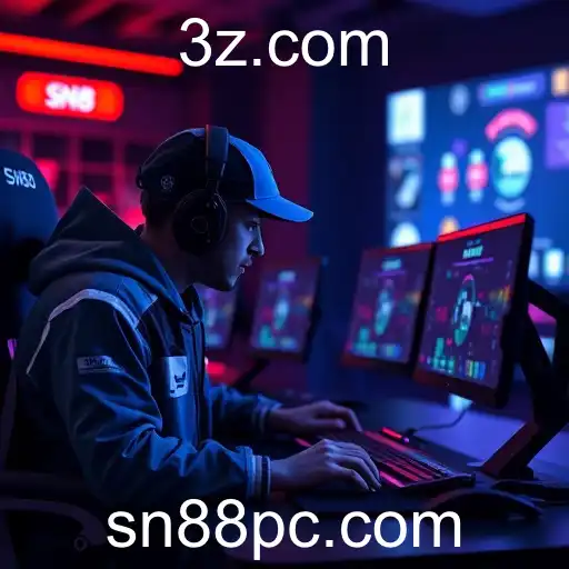 Revolução no Mundo dos eSports: SN88 Ganha Proeminência