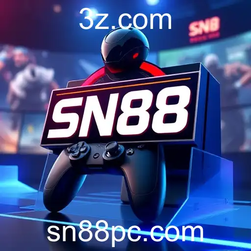 The Revolution of Gaming by SN88