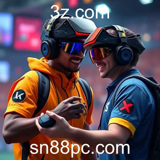 A Revolução da SN88 no Mundo dos Jogos