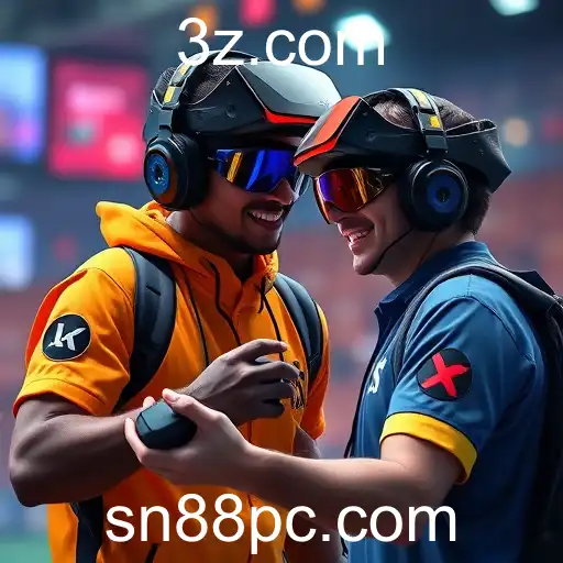 A Revolução da SN88 no Mundo dos Jogos